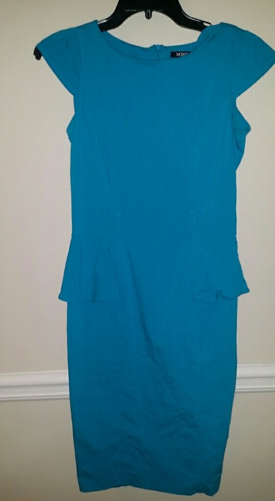 XOXO Dress